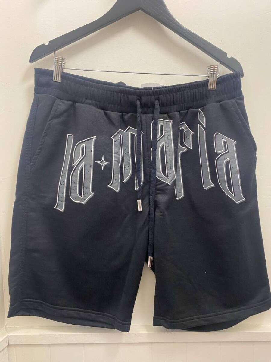 SHORT NEGRO 