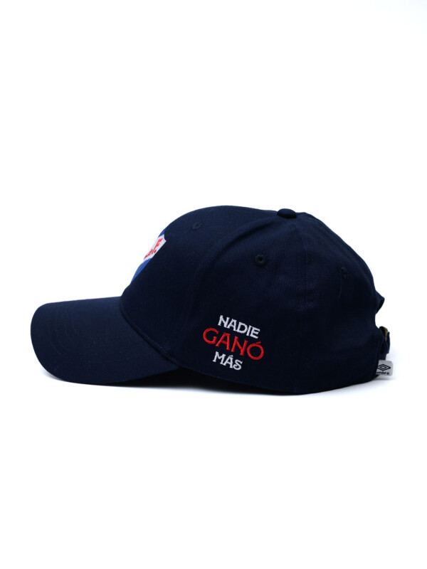GORRO NADIE GANO MÁS Nacional Oficial 001