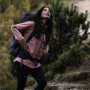 Abisko Trekking - Mujer Dusty Rose