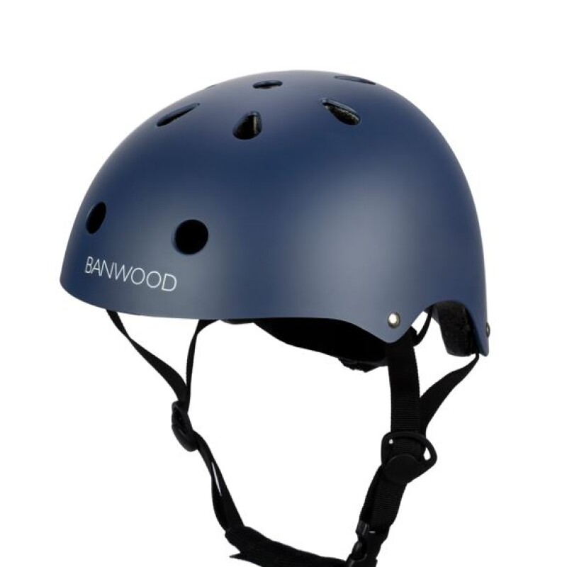 Casco para chicos Azul