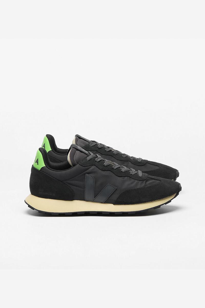 RIO BRANCO II LITE NOLYN BLACK Negro