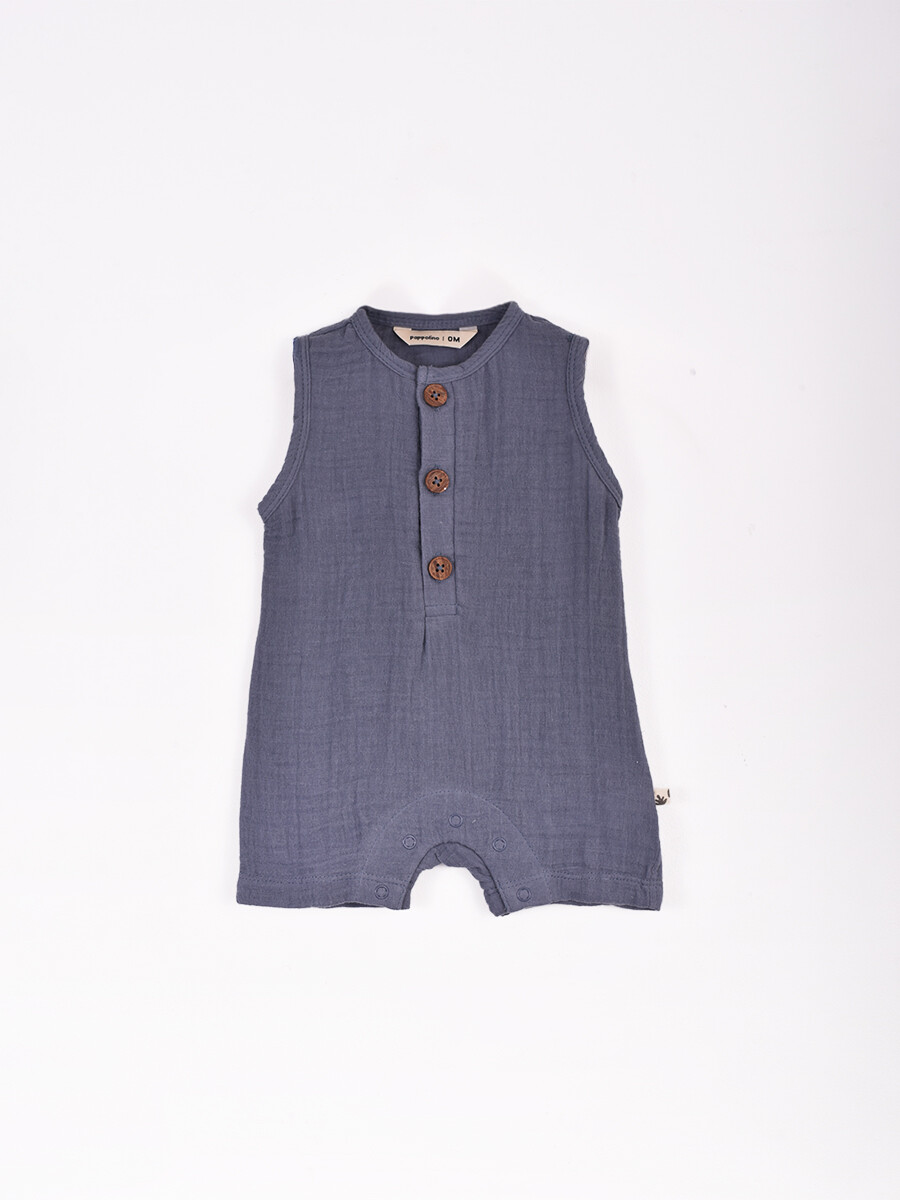 ENTERITO NILO - AZUL CLARO 