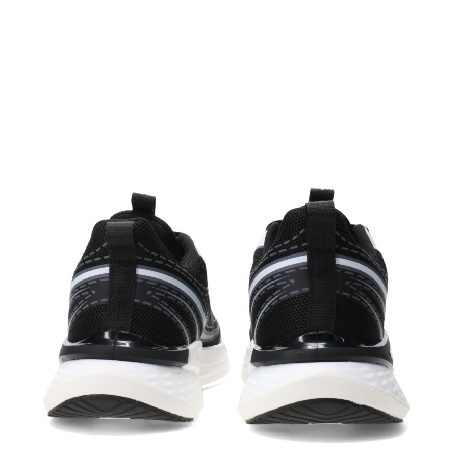 Championes de Hombre Umbro Vex Negro