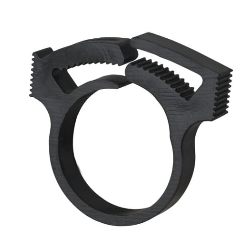 Abrazadera Yacare plástica 16 mm