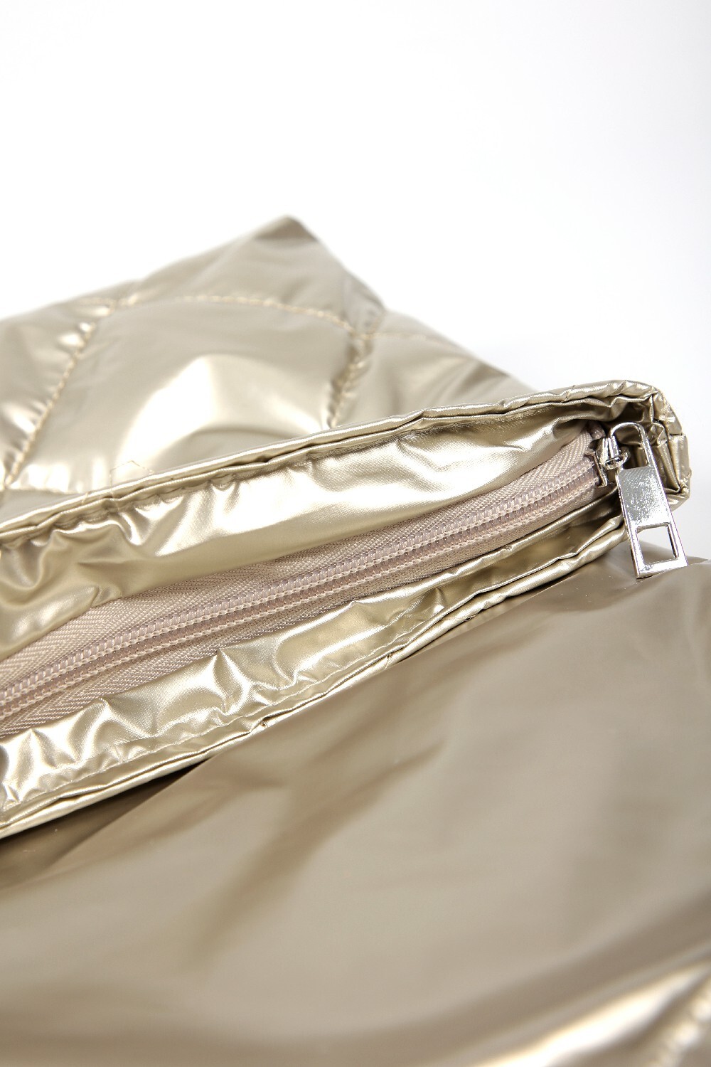 Cartera Majo Bronce