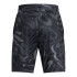 Curry Boys Splash Short-GRN BLK-001