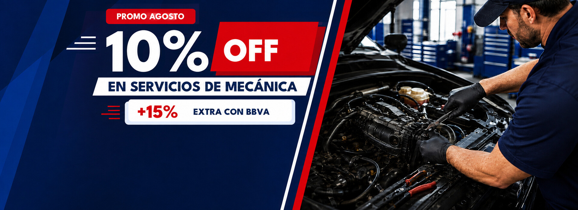 Promo Mecánica-Agosto