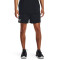 UA Rival Terry 6in Short-BRN BLK-001