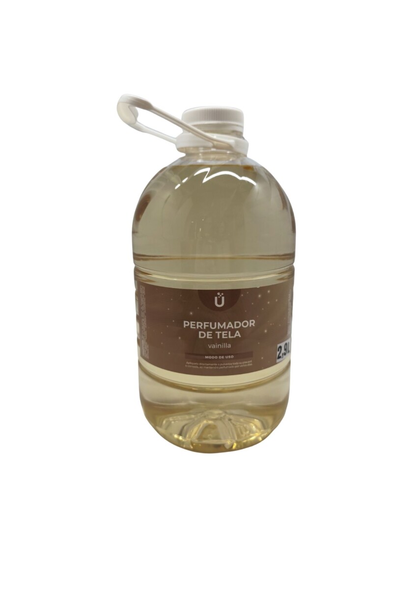 Perfume de ropa Vainilla 2,9lt 