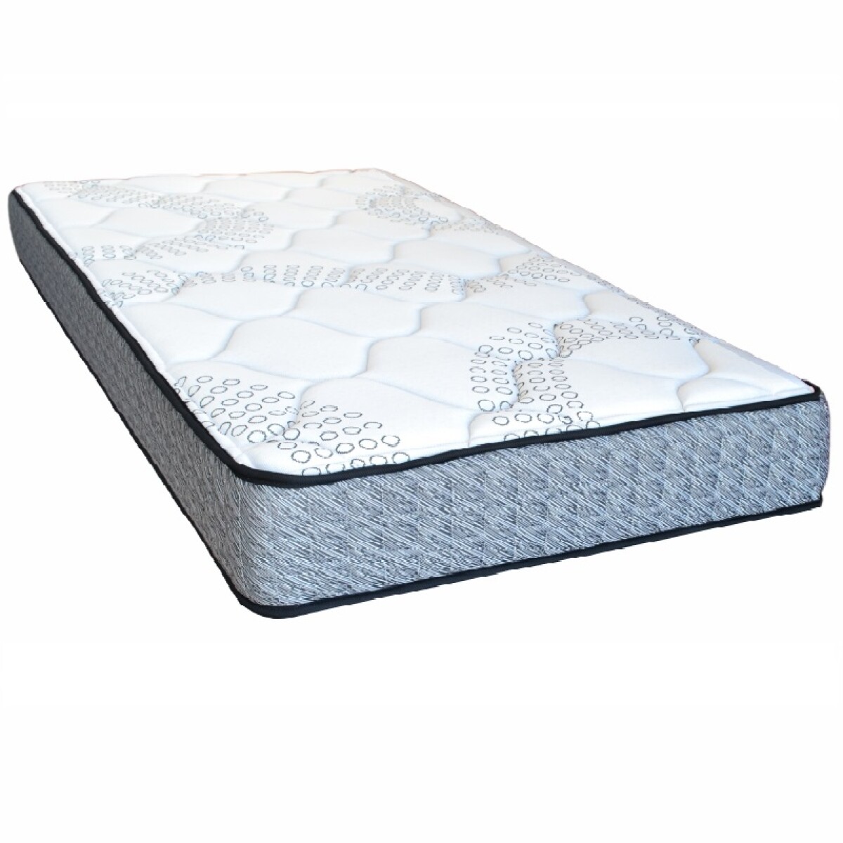 Colchón de Espuma Imperio - 1.10 x 1.90 Plaza y Media 