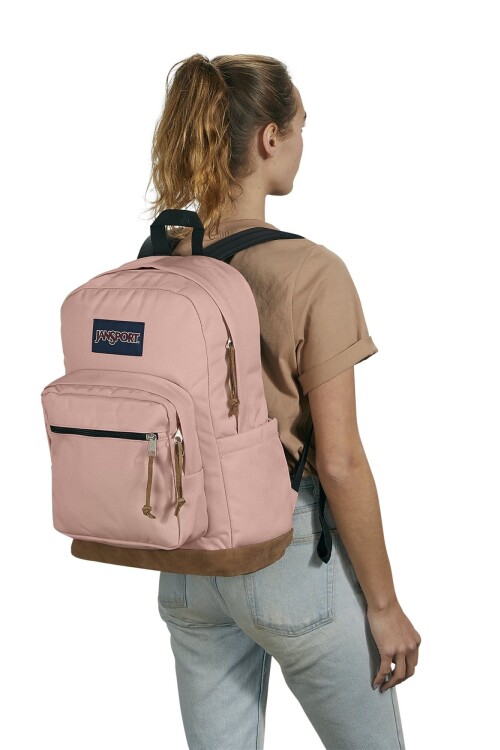 MOCHILA RIGHT PACK MISTY ROSE