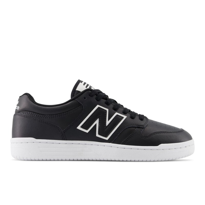 Championes New Balance de Hombre - 480 - BB480LBT BLACK