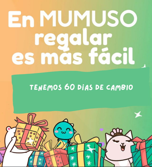 60 DIAS DE CAMBIO