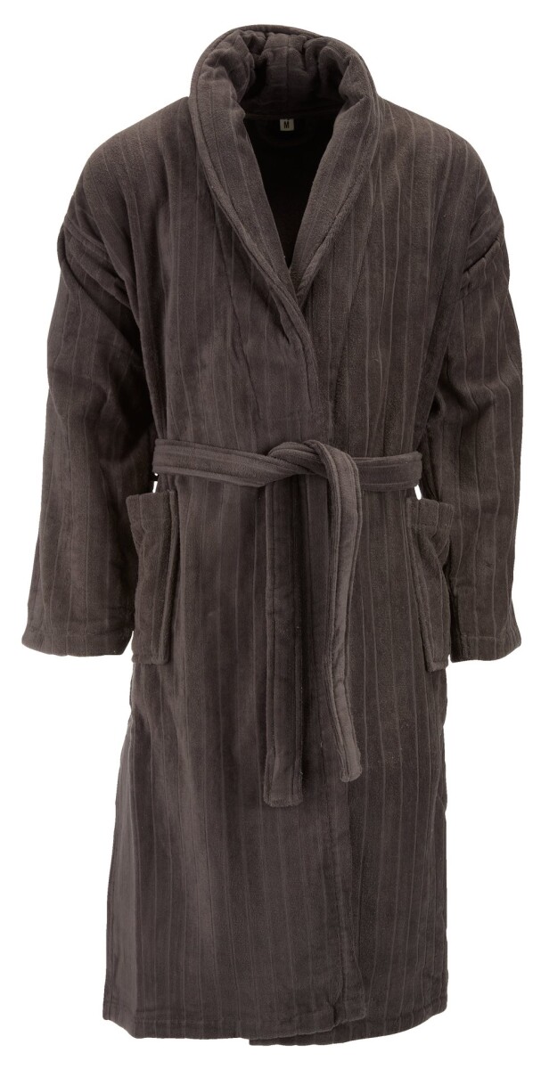 Bata velur rayas TOLLARP L/XL antr 