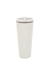 Vaso Térmico Oreiro 700ML Blanco