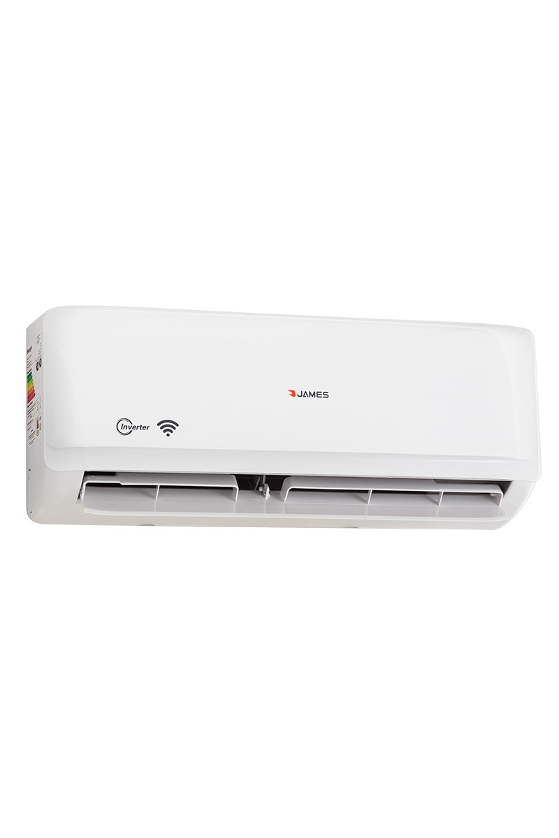 Aire Acondicionado James Inverter Wi Fi 9.000 BTU Aire Acondicionado James Inverter Wi Fi 9.000 BTU