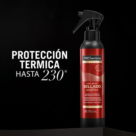 Spray Tresemme Coat Blind Antifrizz 190ml Spray Tresemme Coat Blind Antifrizz 190ml