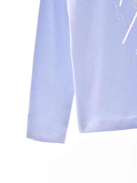 REMERA MARA AZUL CLARO