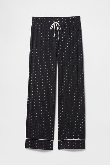 Pijama Pantalón De Modal Mujer Scattered Stars