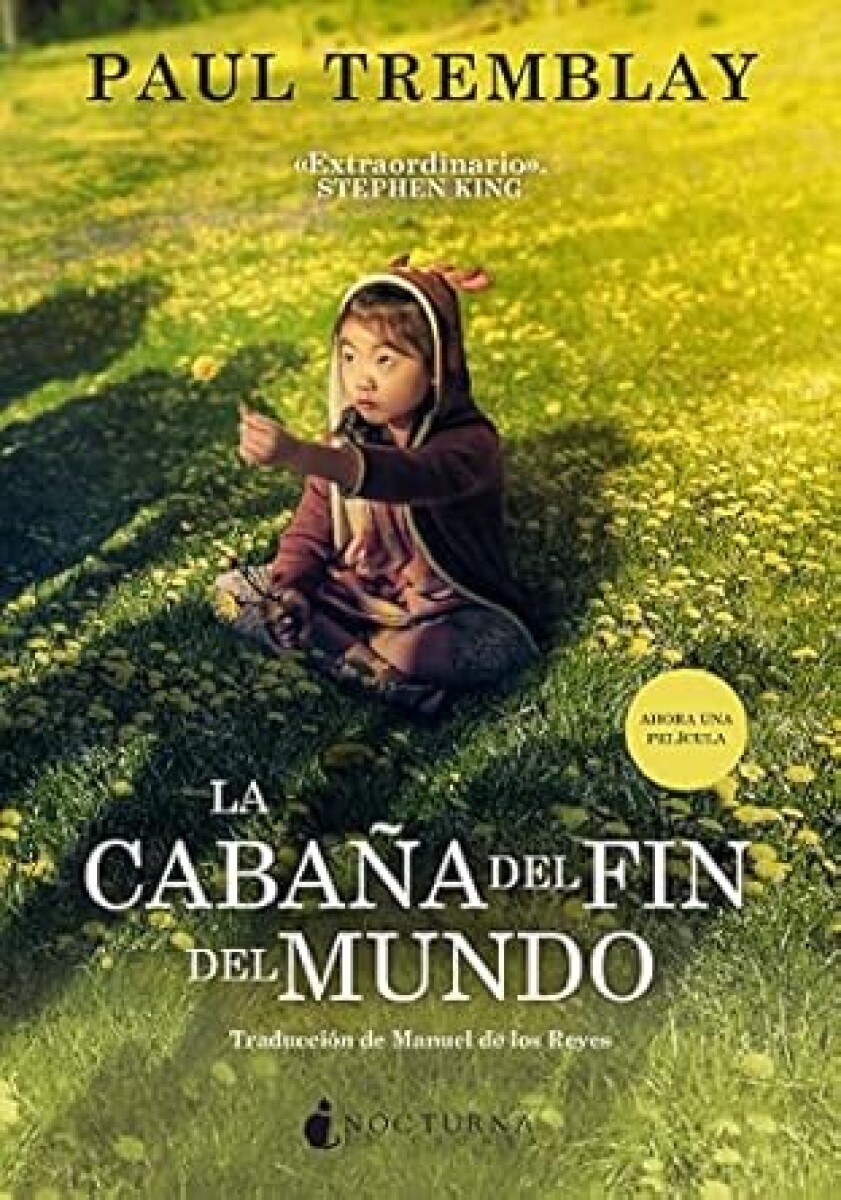 LA CABAÑA DEL FIN DEL MUNDO 
