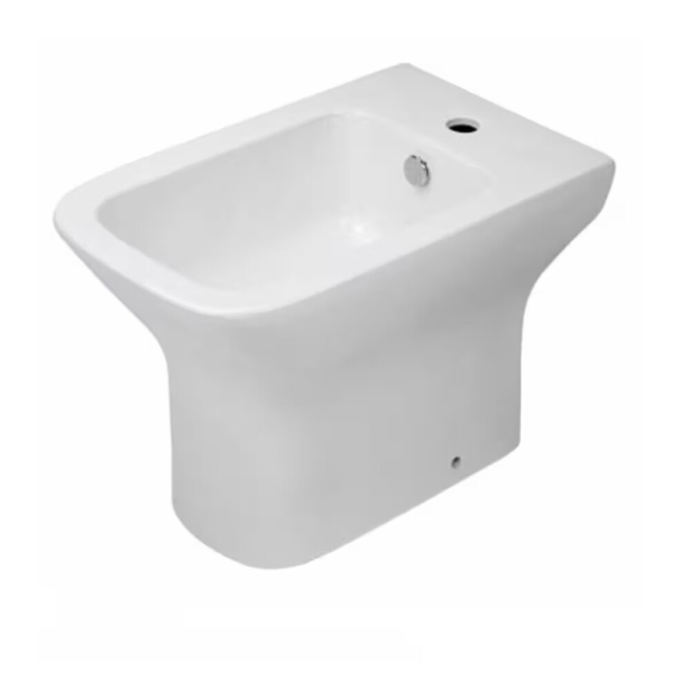 Bidet Lenna Blanco Dmc 54x34x40 Bidet Lenna Blanco Dmc 54x34x40