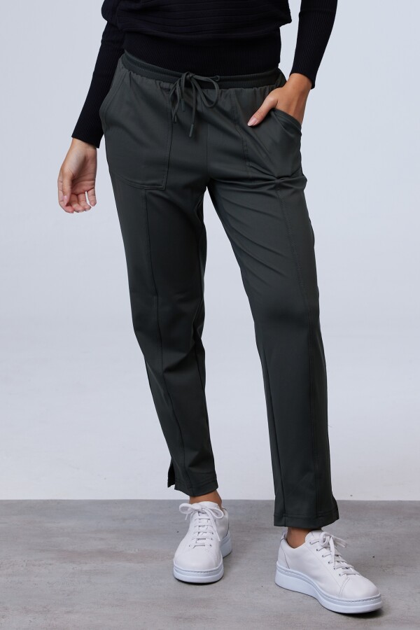 Pantalón Jogger OLIVA