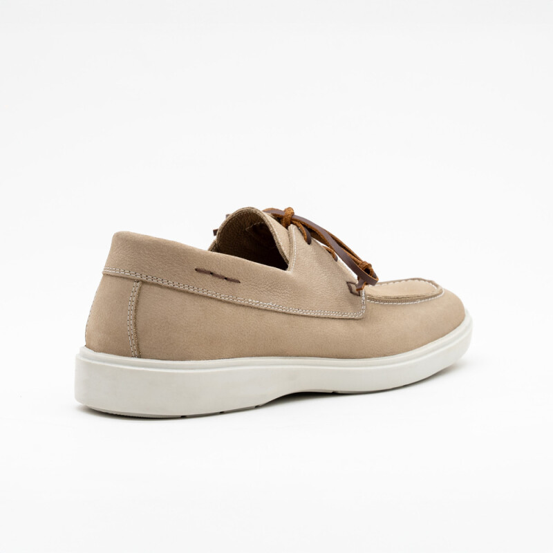 Náutico CUERO SELARIA TABACO HIELO