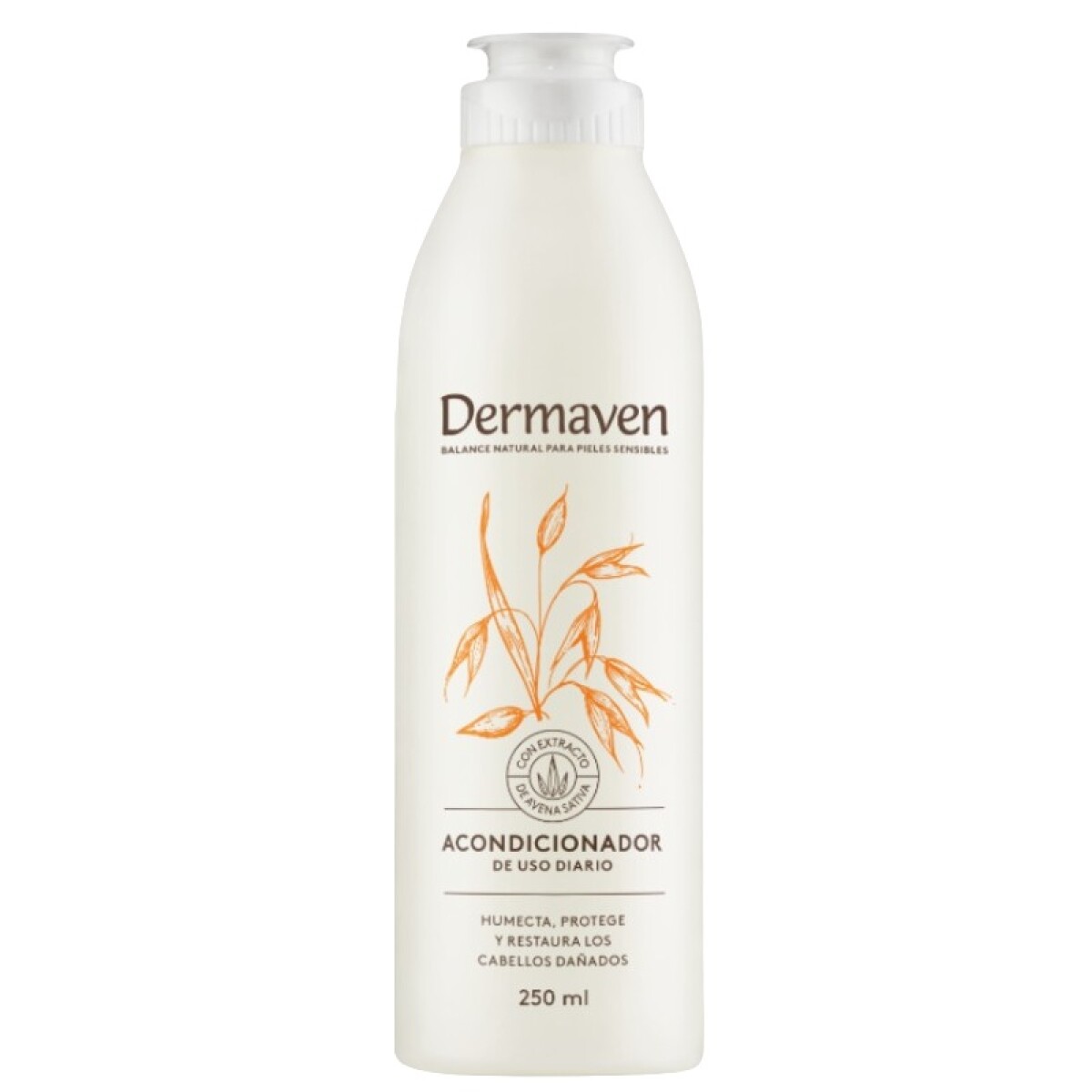 Acondicionador Restaurador Capilar Dermaven 250 Ml. 