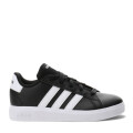 Championes de Niños Adidas Grand Court Kids Negro - Blanco