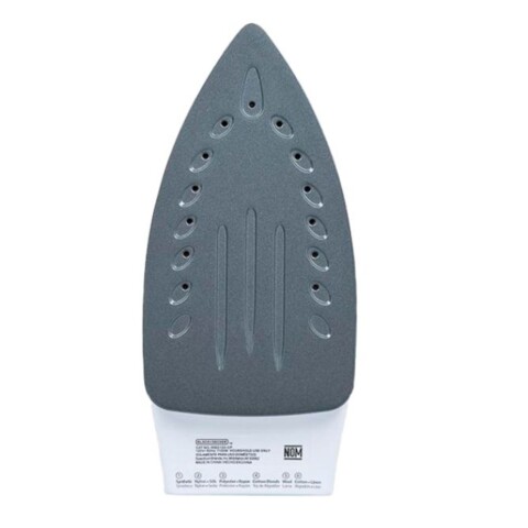 Plancha Black & Decker IRBD100-CL a vapor blanco Plancha Black & Decker IRBD100-CL a vapor blanco