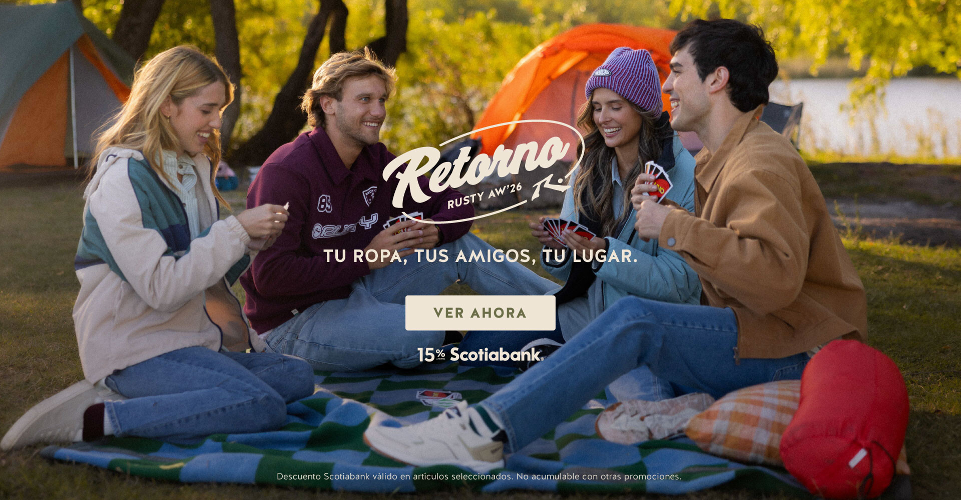 Retorno AW26