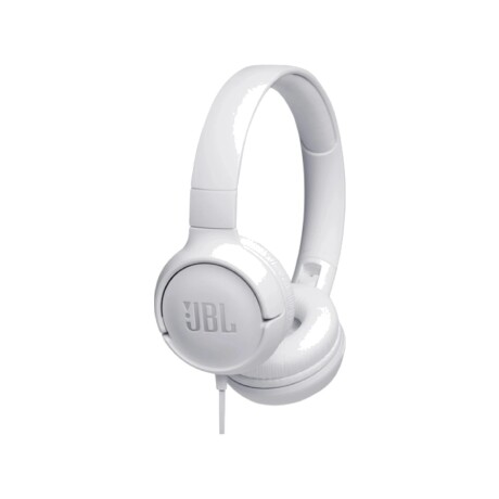 Auriculares con Cable On-Ear JBL Tune 500 con Micrófono y Diseño Plegable Auriculares con Cable On-Ear JBL Tune 500 con Micrófono y Diseño Plegable