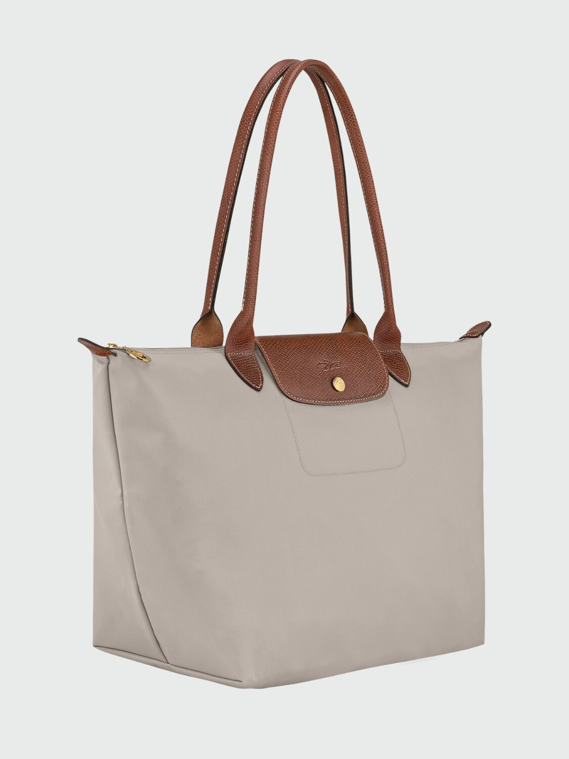 LONGCHAMP - LE PLIAGE ORIGINAL, BOLSO TOTE L Verde