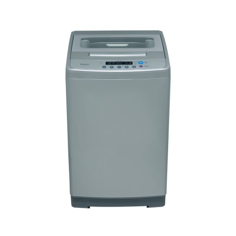 Lavarropas Whirlpool 8,5Kg WWI08BS9LS Silver Lavarropas Whirlpool 8,5Kg WWI08BS9LS Silver