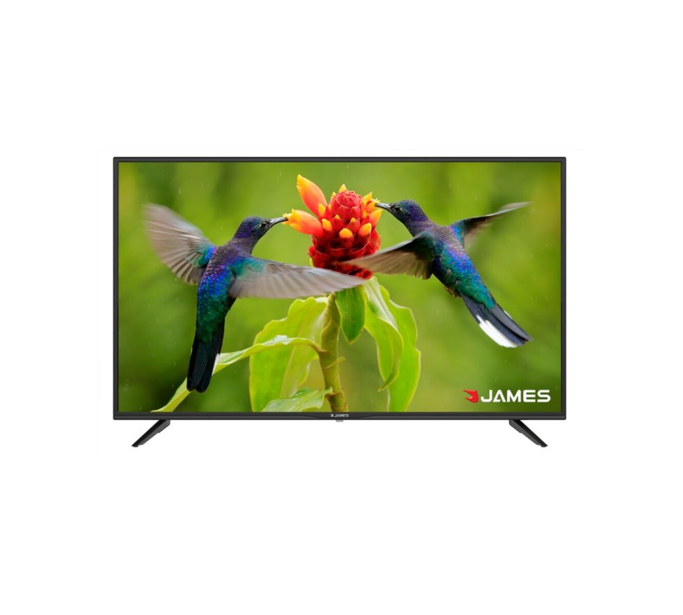 SMART TV HD JAMES S43 T2EL 