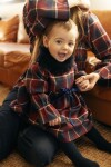 Little Dress Bordeaux / Azul
