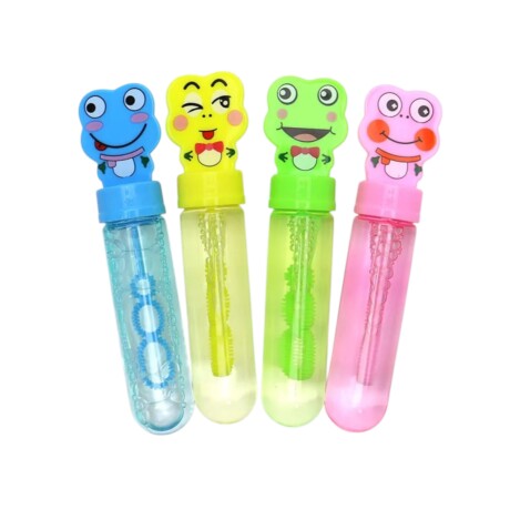 Burbujero Infantil Ranita 14 cm 001