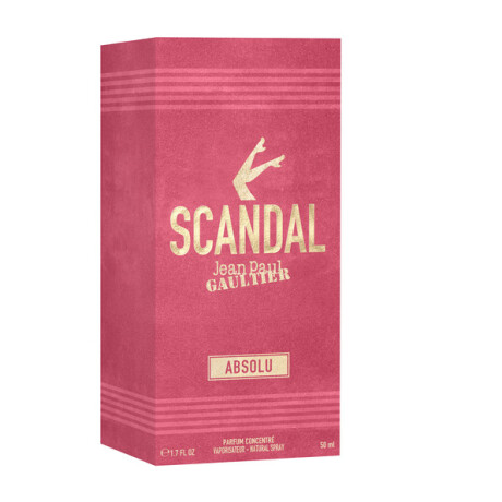 JPG SCANDAL ABSOLU HER PARFUM 50ML X 50 ML JPG SCANDAL ABSOLU HER PARFUM 50ML X 50 ML