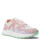 Deportivo NALU con materiales combinados Pink
