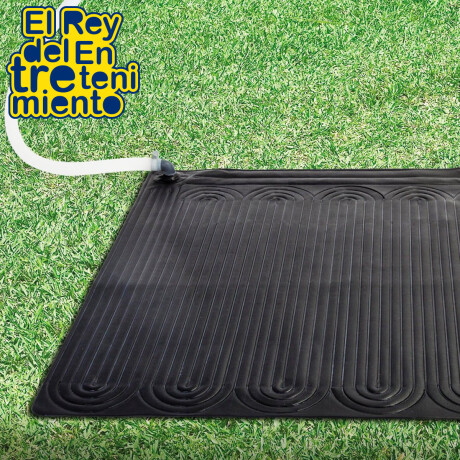 Manta Solar Intex Panel Calentador Agua P/ Piscina Inx028685
