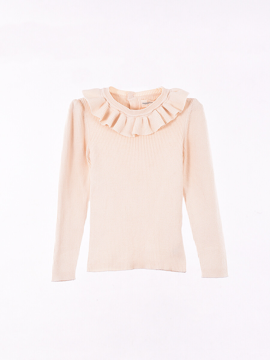 BUZO AMPARO - OFF WHITE 