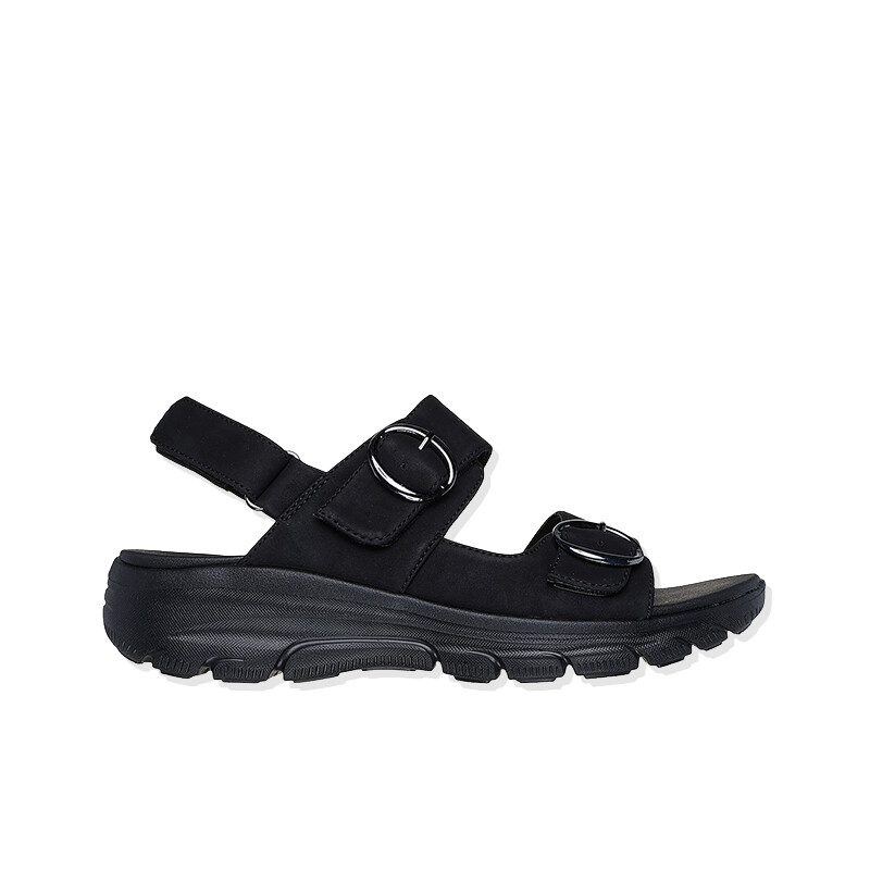 Sandalias Easy Going - Certified Charm Negro