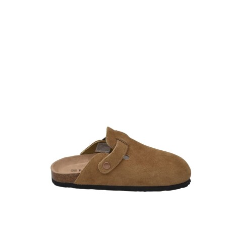 Zueco Dama Panama Jack BEIGE