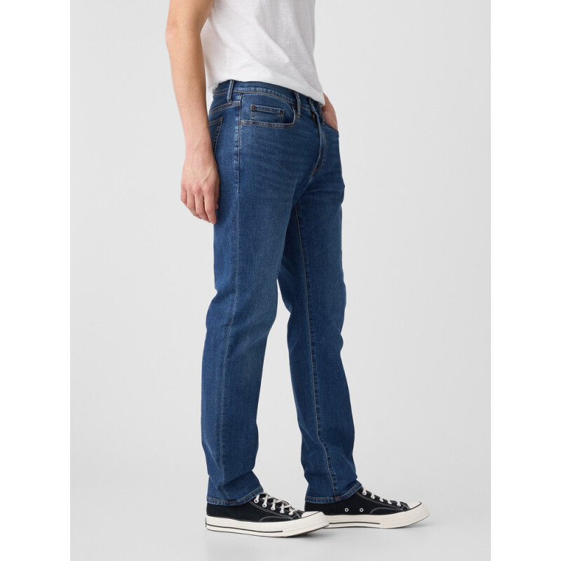 V-SLIM OPP MED LENNOX MEDIUM WASH