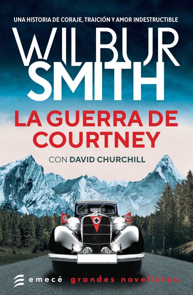 La guerra de Courtney 