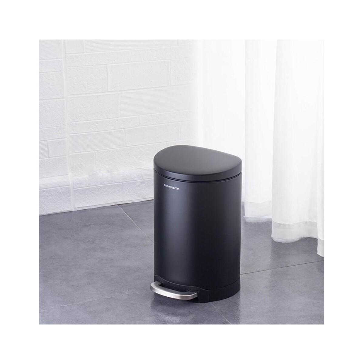PAPELERA - 12L LJT11-12 NEGRO ACERO LJT11-12-3 