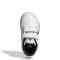 Championes Infantiles Adidas Tensaur Sport 2.0 CF Blanco - Negro