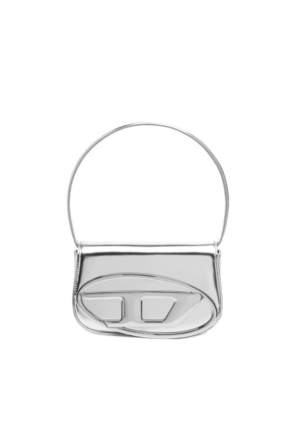 Bolso Para Mujer 1Dr Shoulder Plata