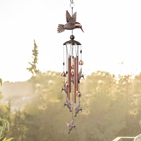 Llamador De Ángeles Animales Colibrí