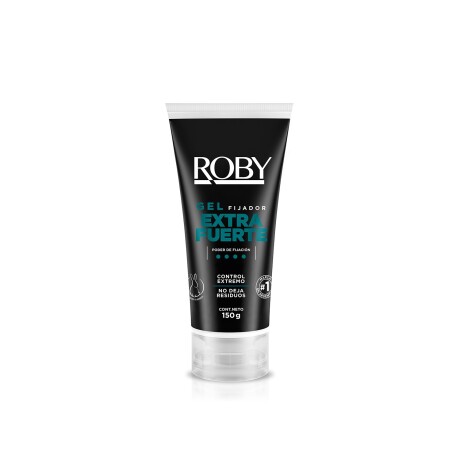 Gel Extra Fuerte Roby con Aloe 150GR 001